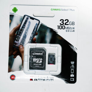 tfcard kingston 32 gb