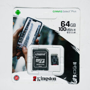 tfcard kingston 64 gb