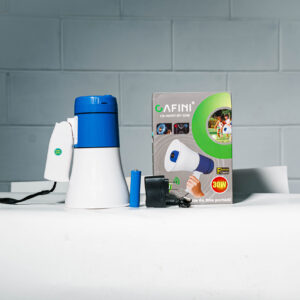 megáfono cafini cn h4951bt 30w