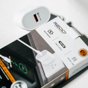 cargador redd rd 6110 turbo charger