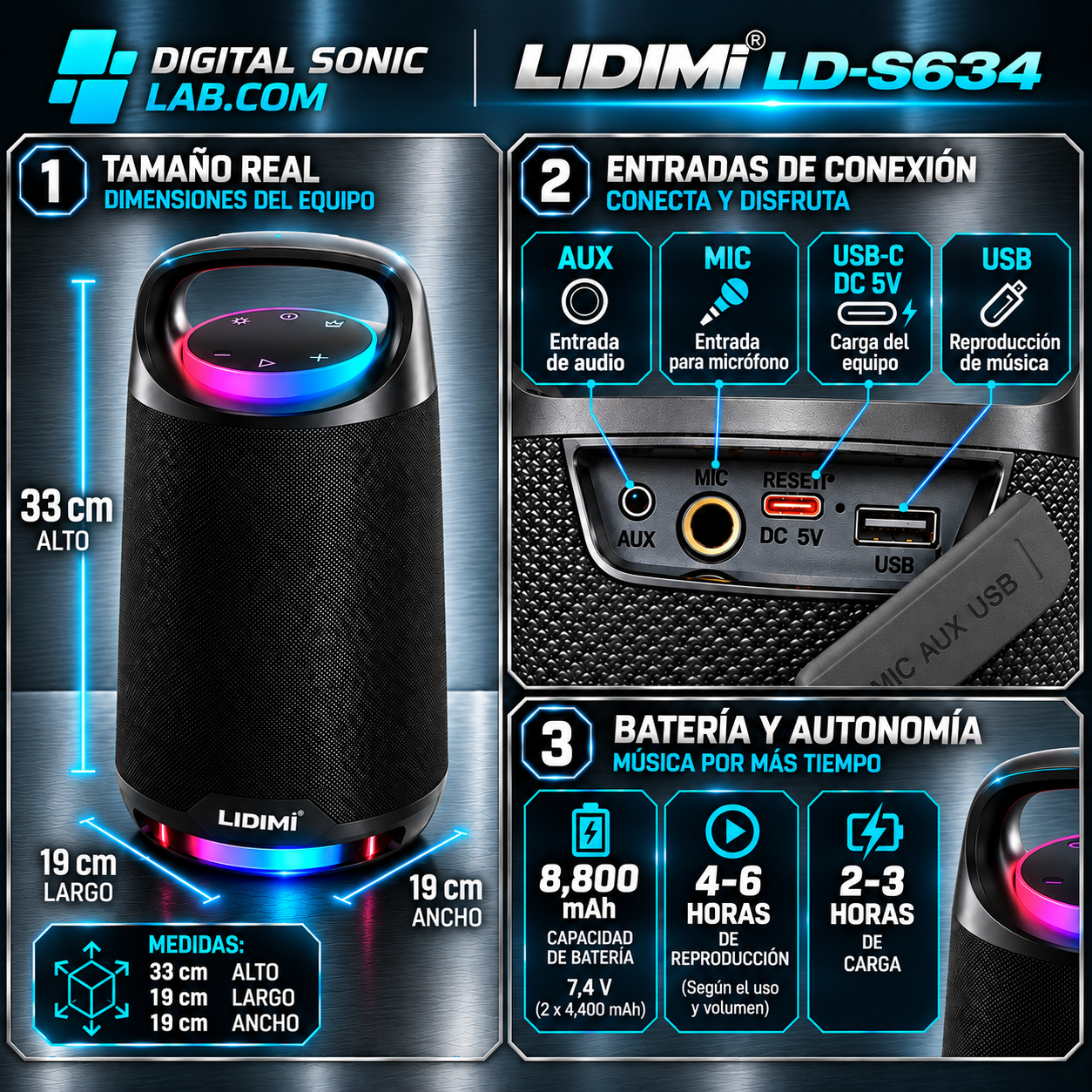 ld s634especificaciones ecommerce ld s634especificaciones ecommerce