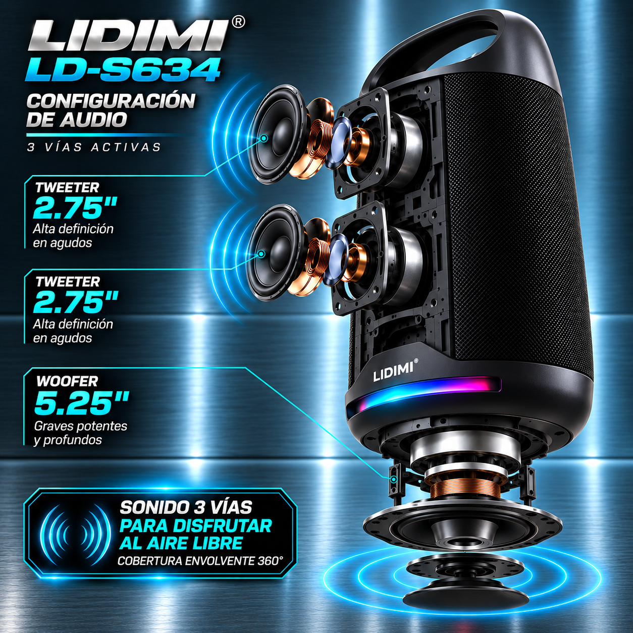ls s634configuracion de audio ecommerce ls s634configuracion de audio ecommerce