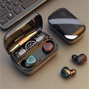 audifonos m10 con fondo